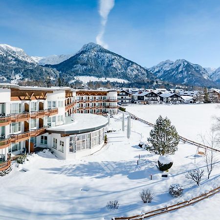 Best Western Plus Hotel Alpenhof Oberstdorf Zewnętrze zdjęcie