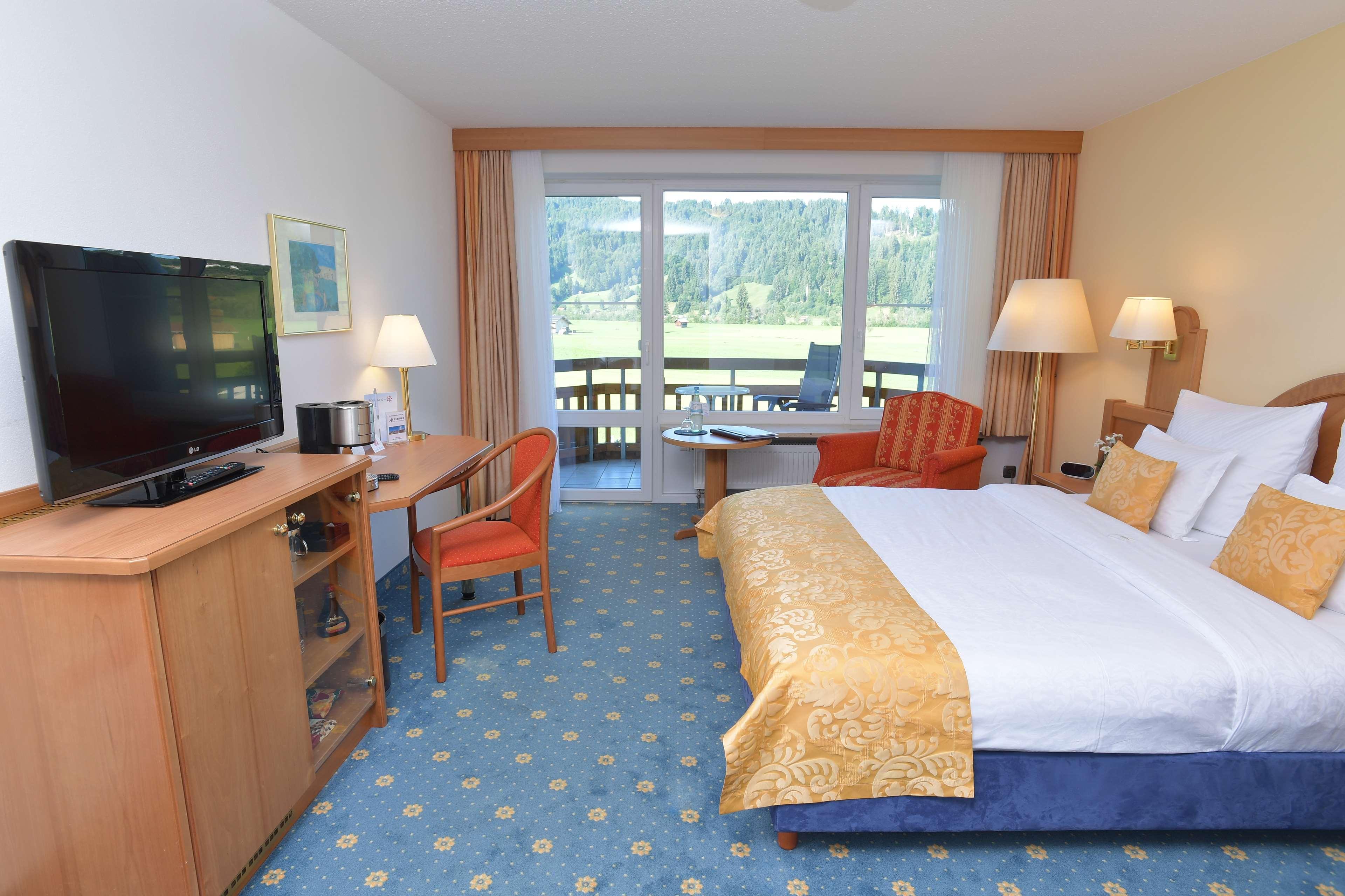 Best Western Plus Hotel Alpenhof Oberstdorf Zewnętrze zdjęcie