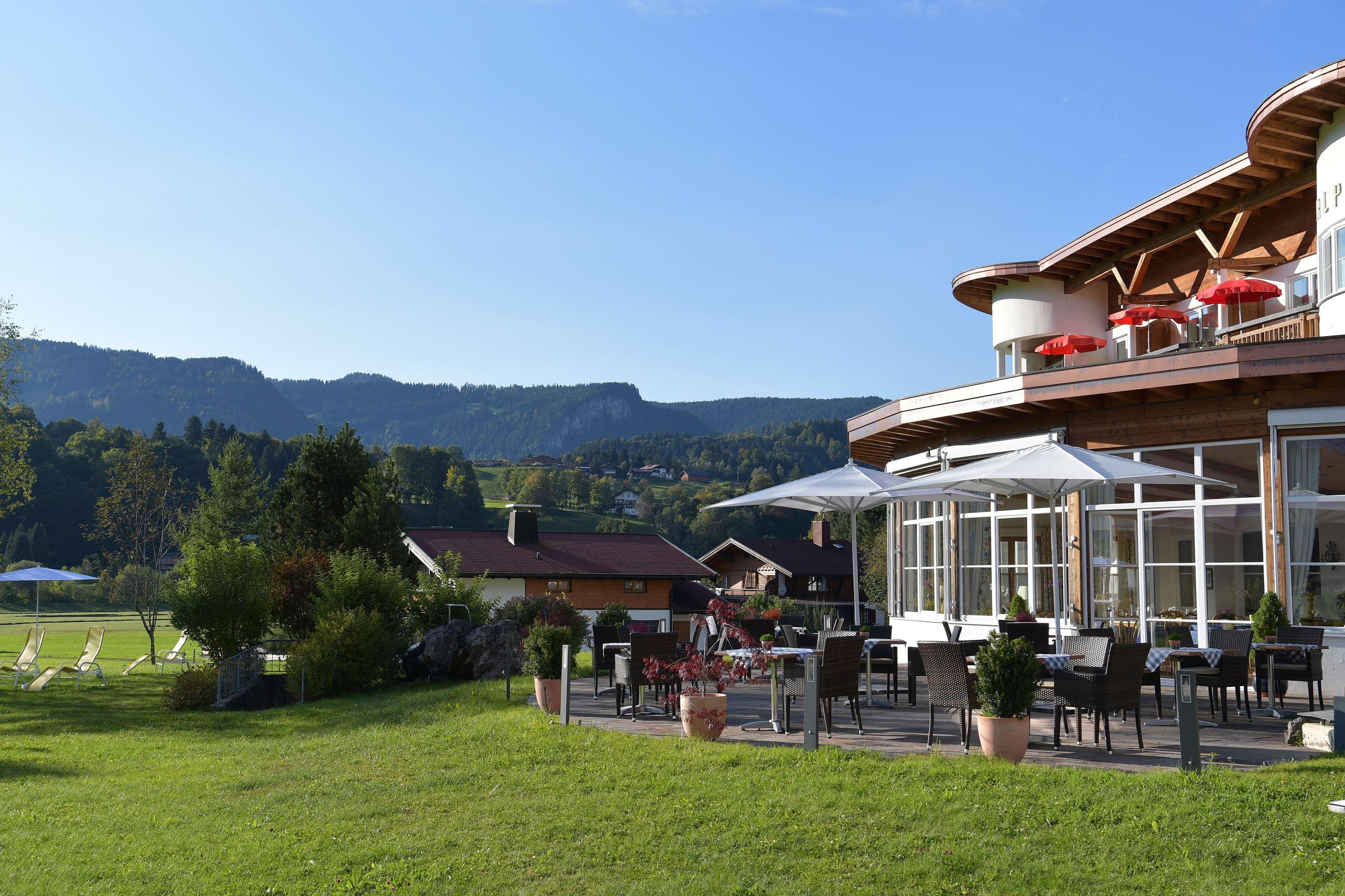 Best Western Plus Hotel Alpenhof Oberstdorf Zewnętrze zdjęcie