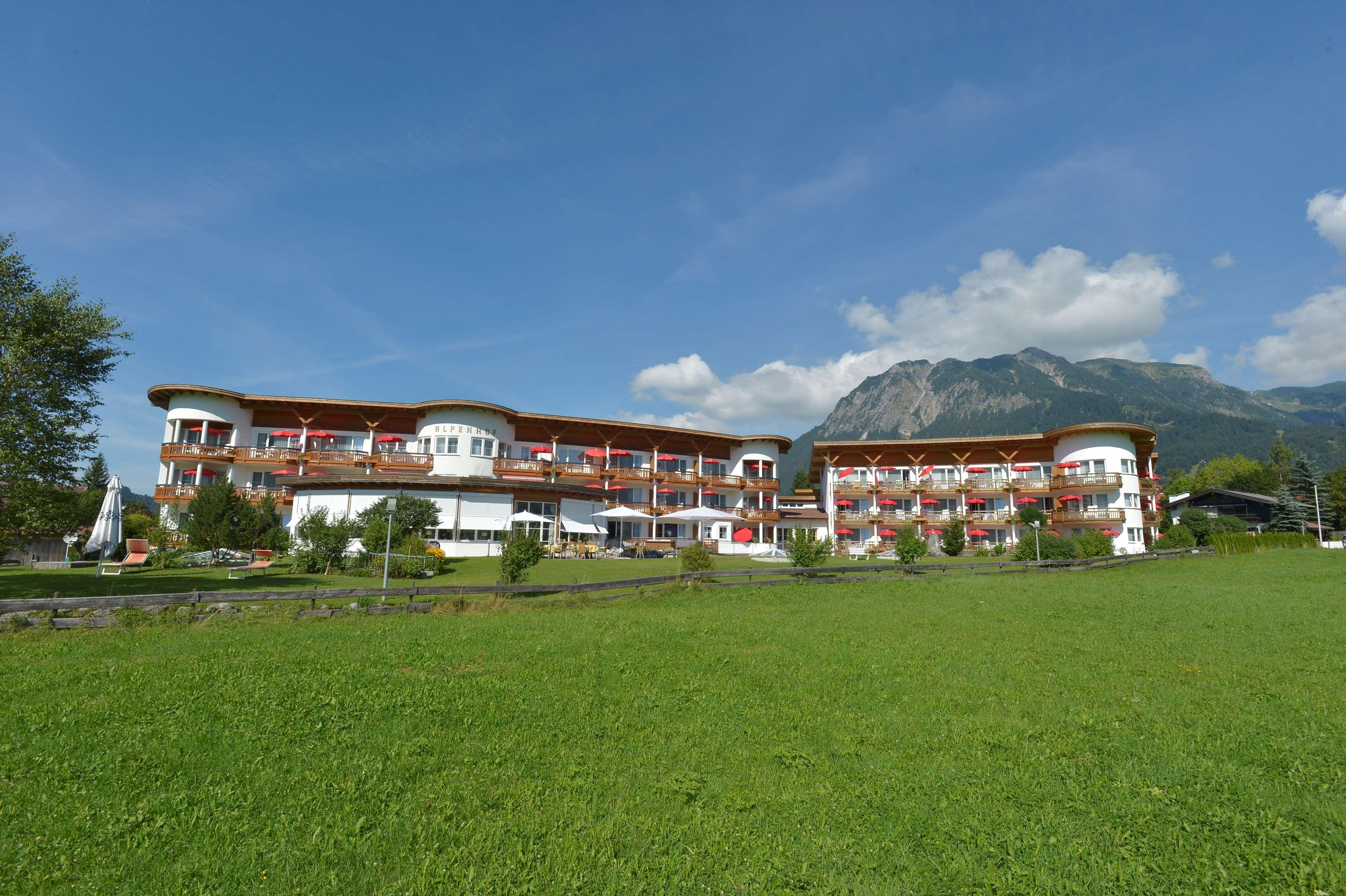 Best Western Plus Hotel Alpenhof Oberstdorf Zewnętrze zdjęcie