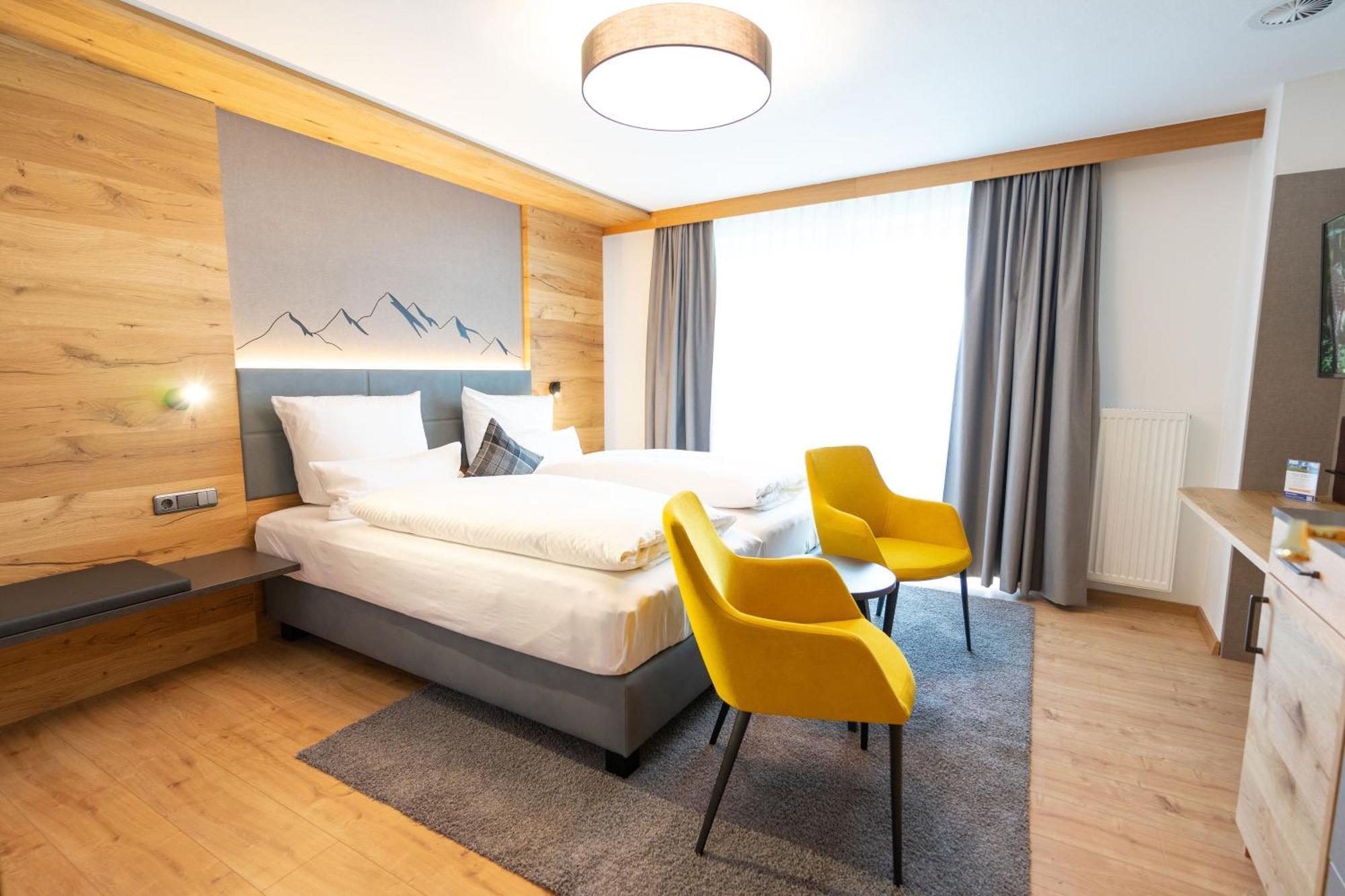 Best Western Plus Hotel Alpenhof Oberstdorf Zewnętrze zdjęcie