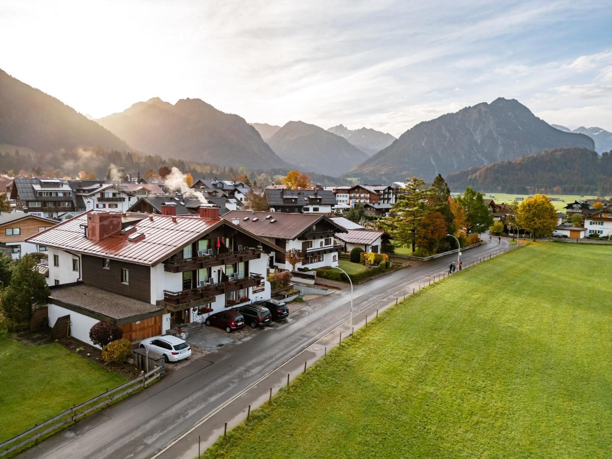 Best Western Plus Hotel Alpenhof Oberstdorf Zewnętrze zdjęcie