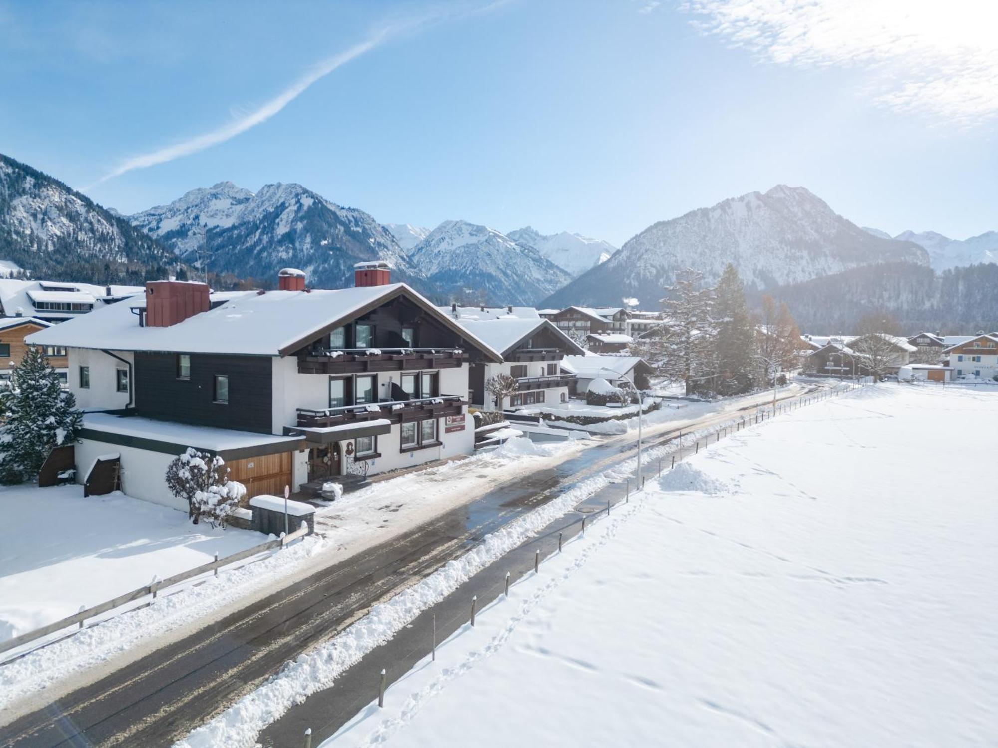Best Western Plus Hotel Alpenhof Oberstdorf Zewnętrze zdjęcie