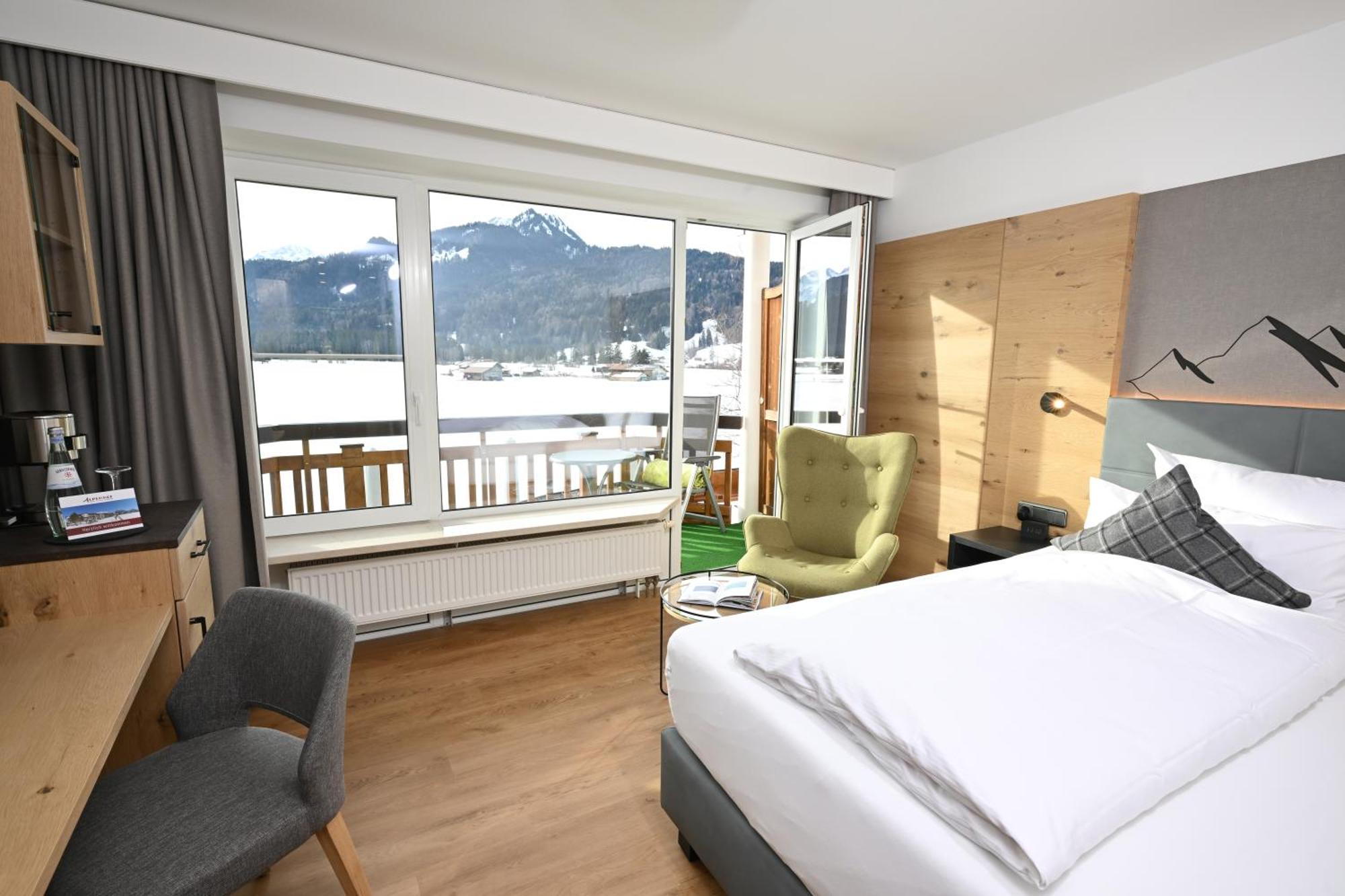 Best Western Plus Hotel Alpenhof Oberstdorf Zewnętrze zdjęcie