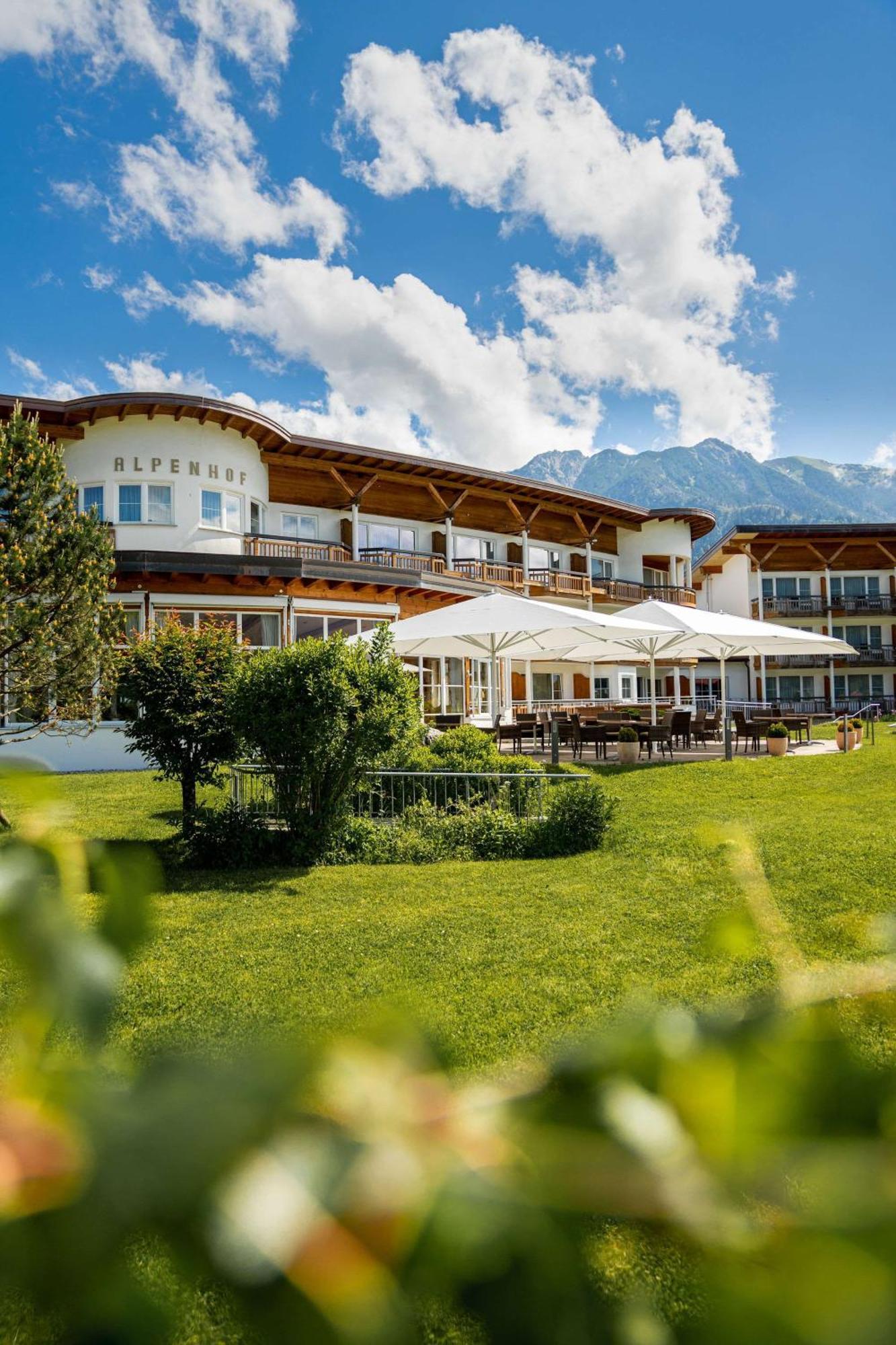Best Western Plus Hotel Alpenhof Oberstdorf Zewnętrze zdjęcie