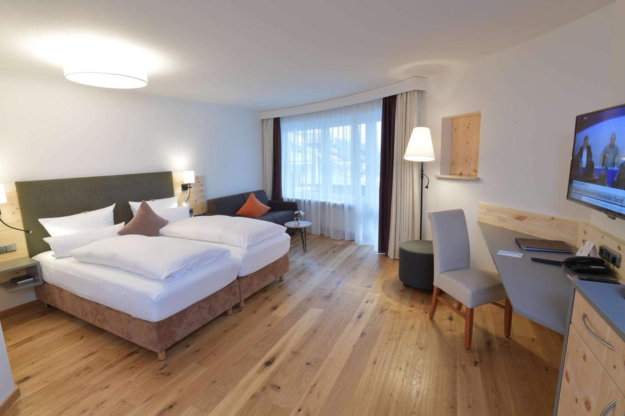 Best Western Plus Hotel Alpenhof Oberstdorf Zewnętrze zdjęcie