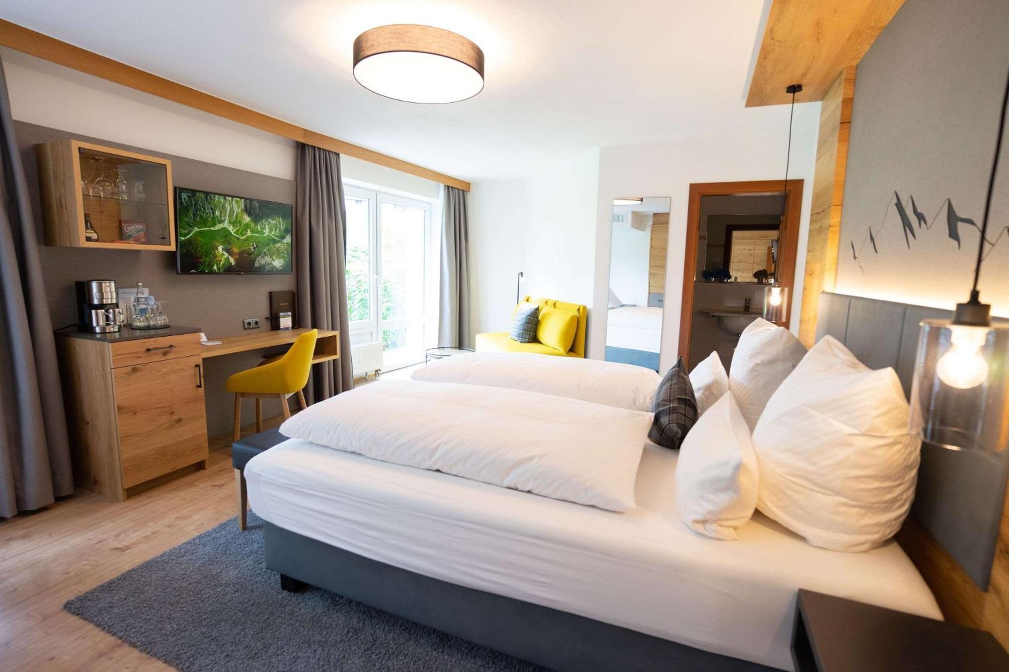 Best Western Plus Hotel Alpenhof Oberstdorf Zewnętrze zdjęcie