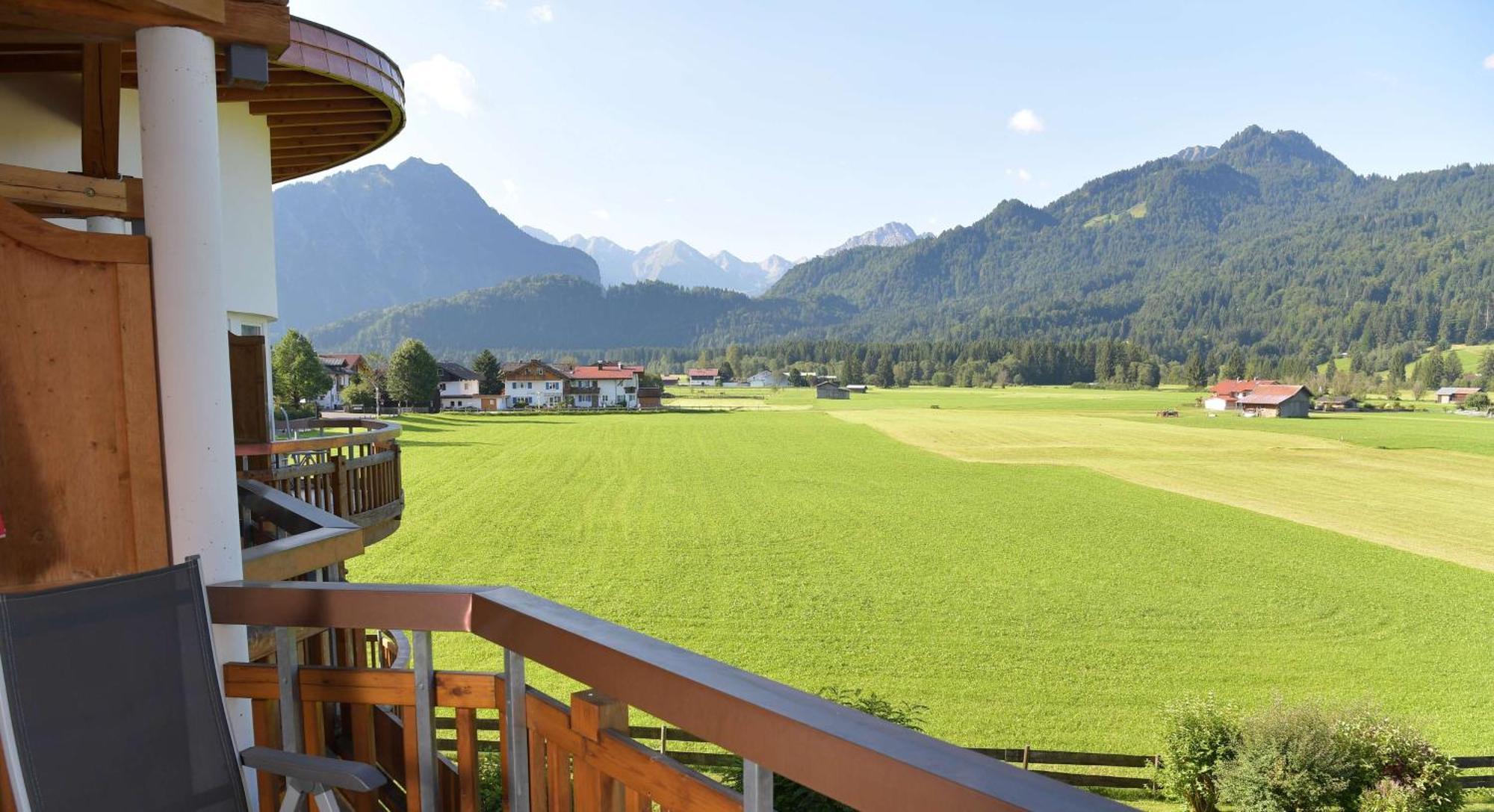 Best Western Plus Hotel Alpenhof Oberstdorf Zewnętrze zdjęcie