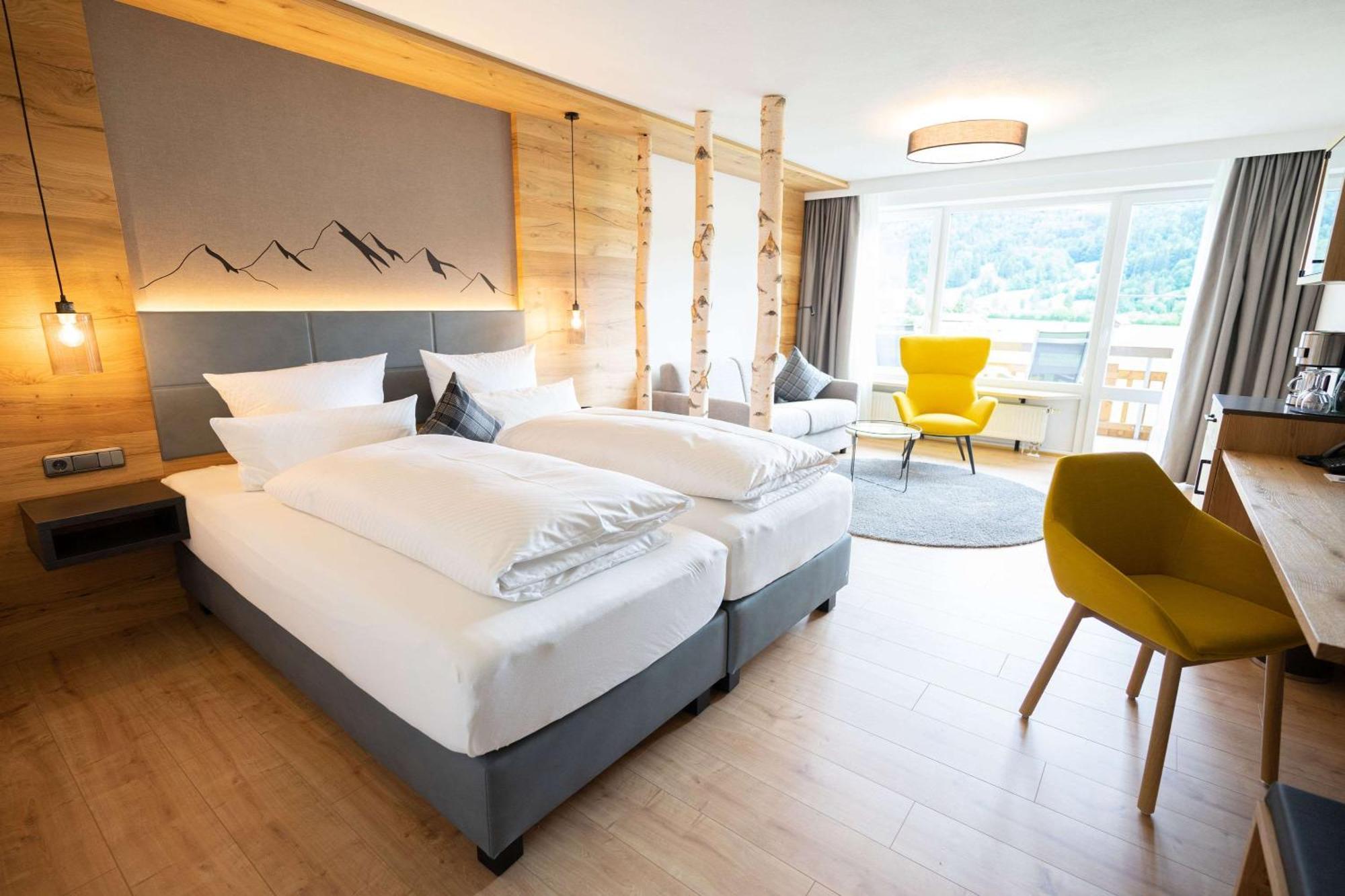 Best Western Plus Hotel Alpenhof Oberstdorf Zewnętrze zdjęcie