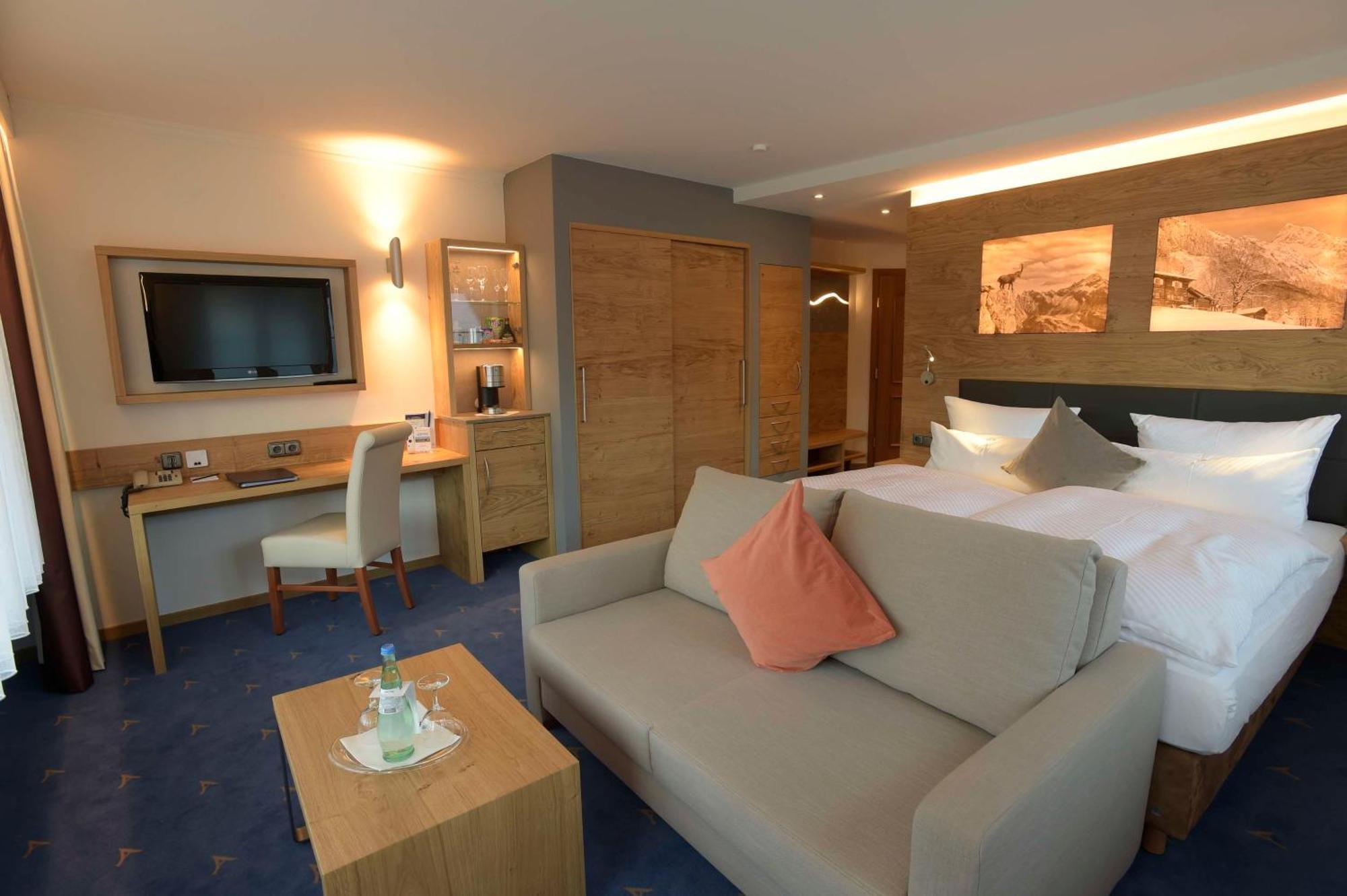 Best Western Plus Hotel Alpenhof Oberstdorf Zewnętrze zdjęcie