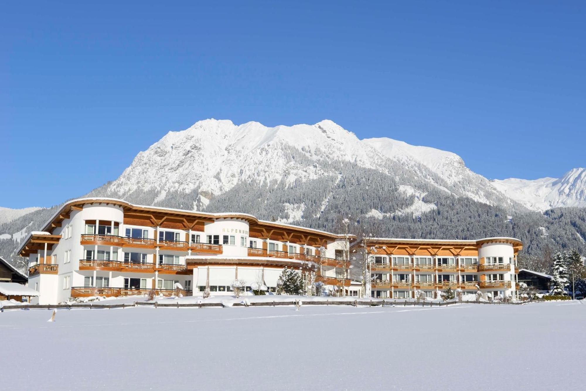 Best Western Plus Hotel Alpenhof Oberstdorf Zewnętrze zdjęcie