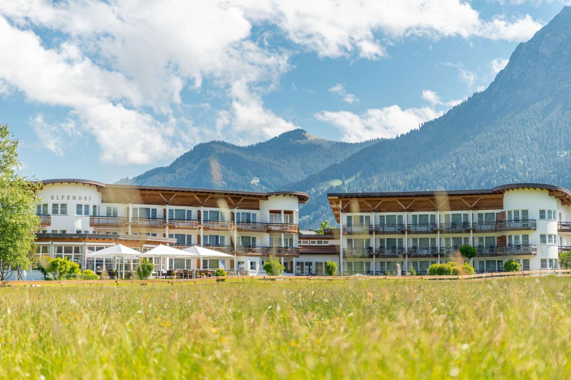 Best Western Plus Hotel Alpenhof Oberstdorf Zewnętrze zdjęcie