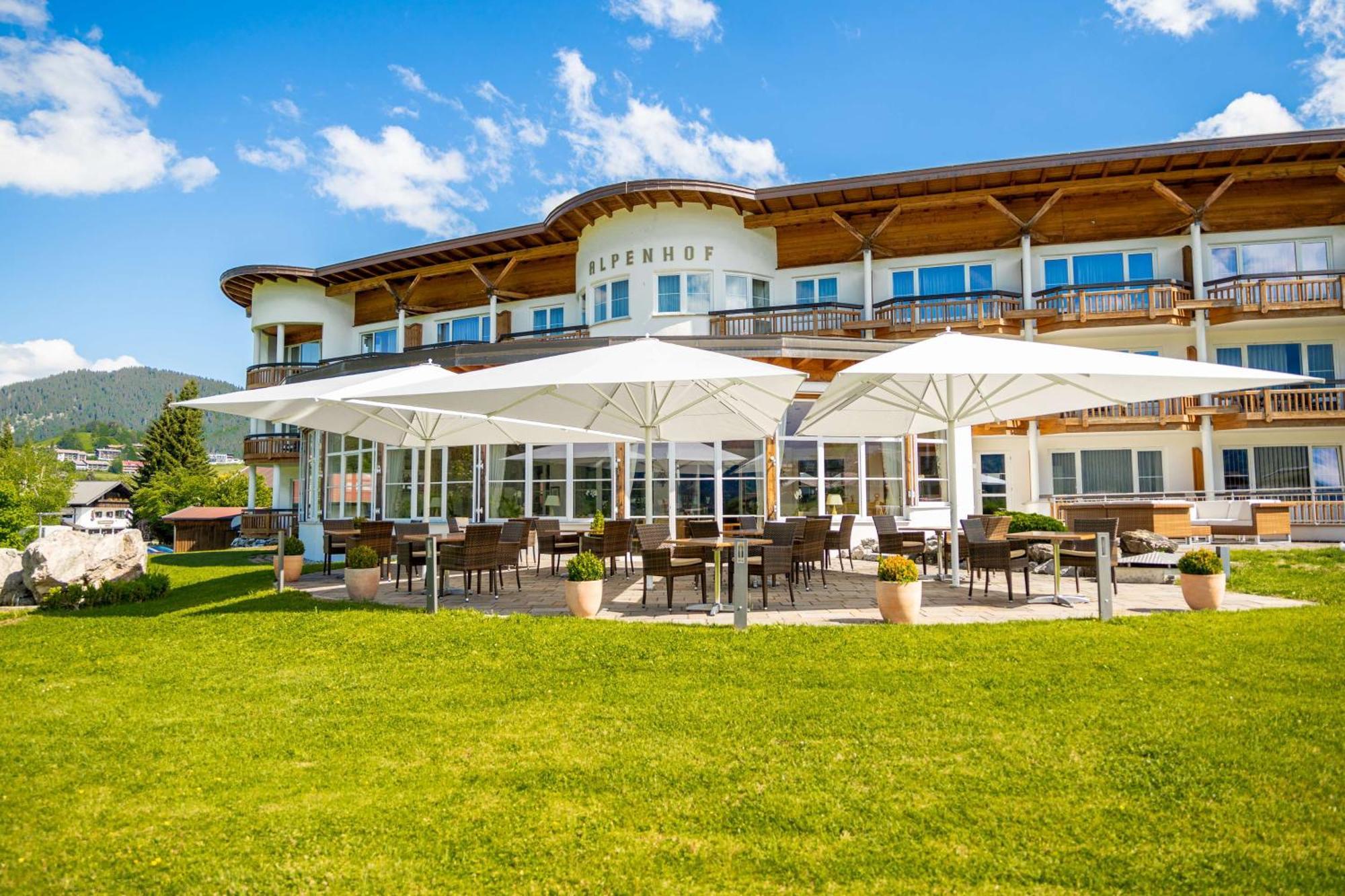 Best Western Plus Hotel Alpenhof Oberstdorf Zewnętrze zdjęcie