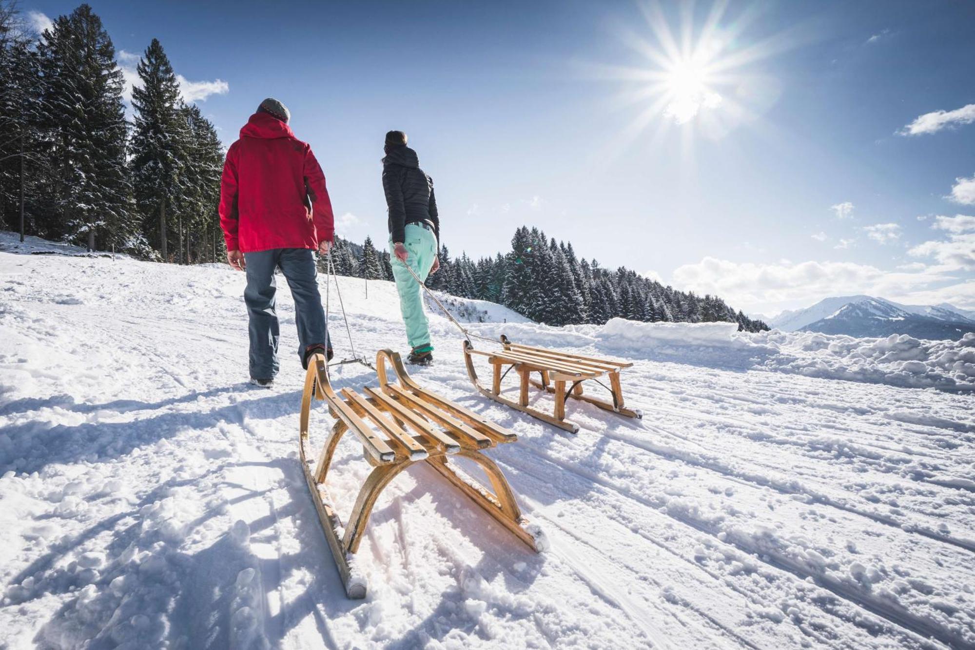 Best Western Plus Hotel Alpenhof Oberstdorf Zewnętrze zdjęcie