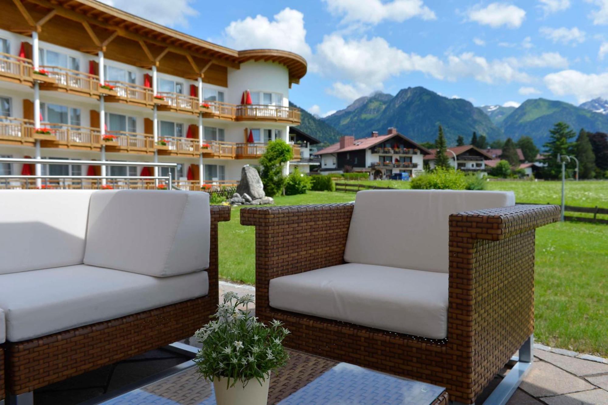 Best Western Plus Hotel Alpenhof Oberstdorf Zewnętrze zdjęcie