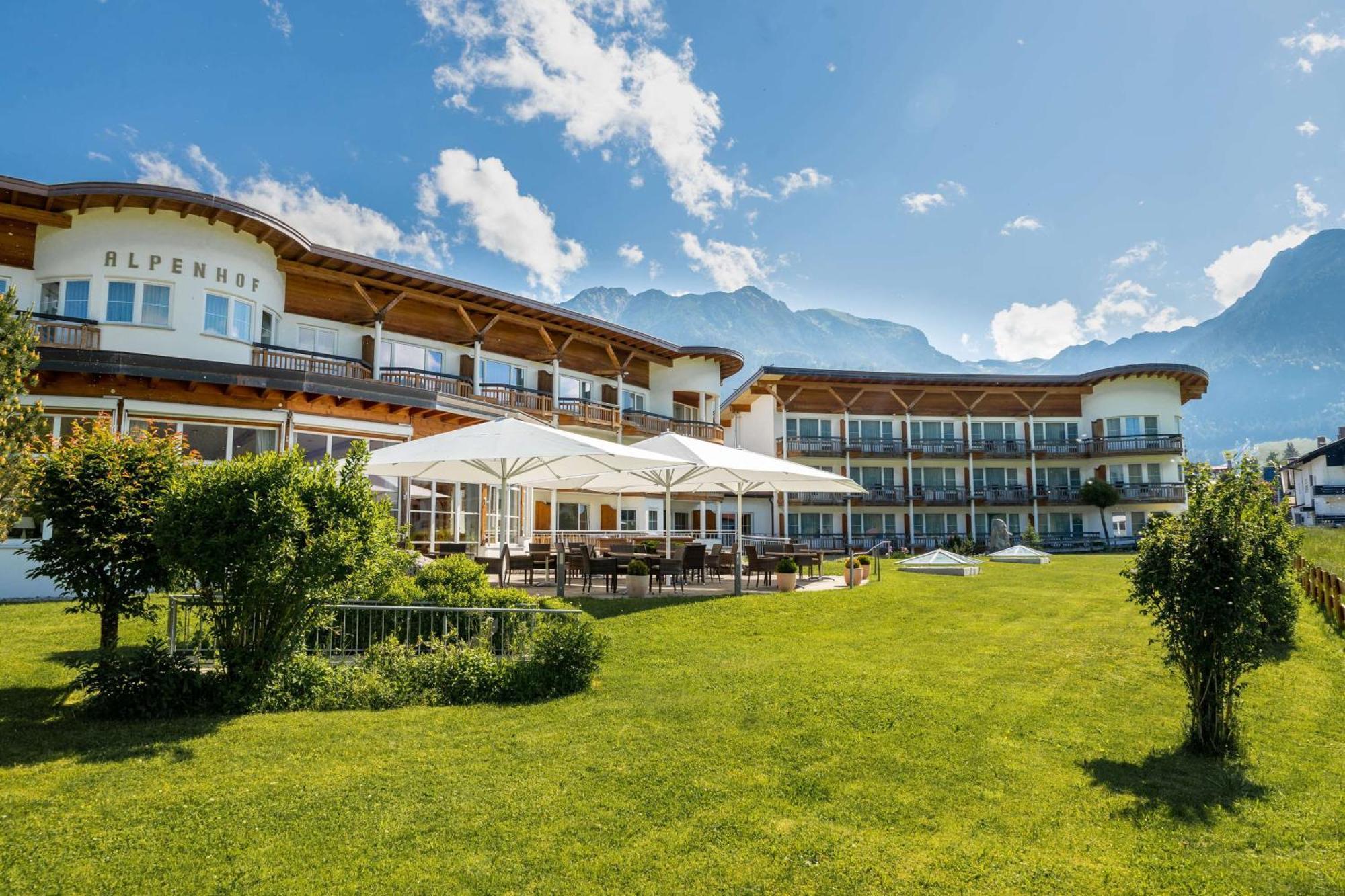 Best Western Plus Hotel Alpenhof Oberstdorf Zewnętrze zdjęcie